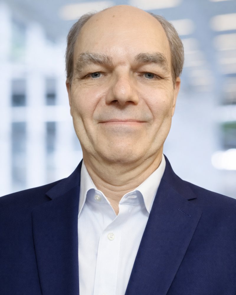 Richard Schreiber, founder of RAS Consulting Services LLC